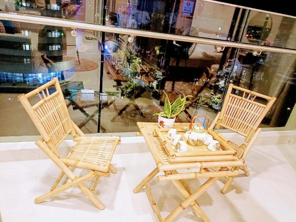 Can Ho Nghi Duong 5 Sao The Song Apartment - Tomorrow Homestay 2 Vung Tau