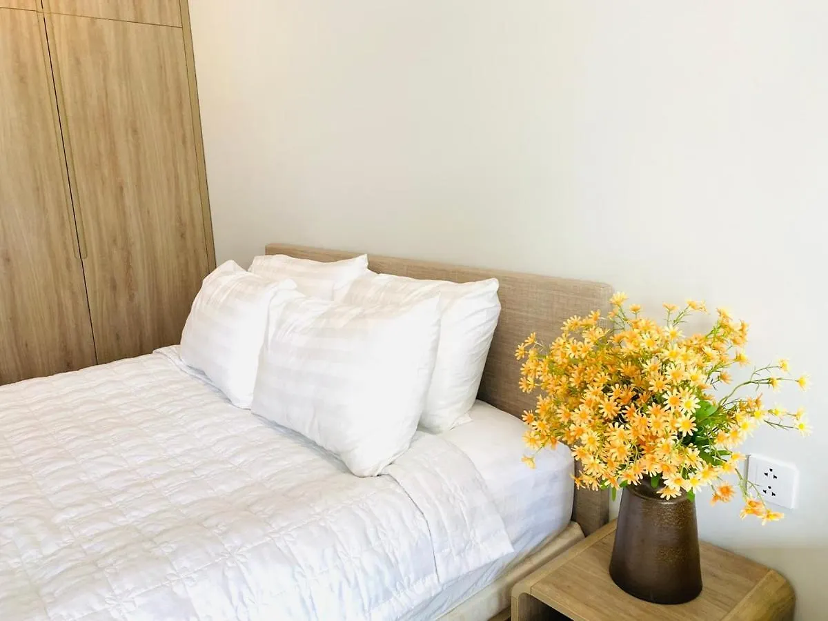 Can Ho Nghi Duong 5 Sao The Song Apartment - Tomorrow Homestay 2 Vung Tau