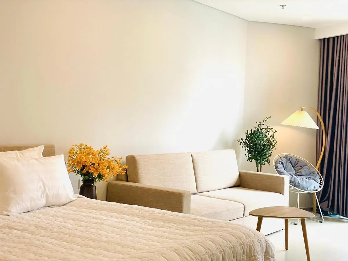 Can Ho Nghi Duong 5 Sao The Song Apartment - Tomorrow Homestay 2 Vung Tau Vietnam