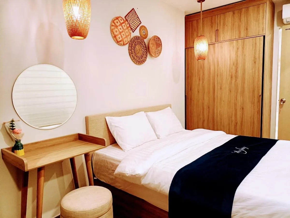 Can Ho Nghi Duong 5 Sao The Song Apartment - Tomorrow Homestay 2 Vung Tau