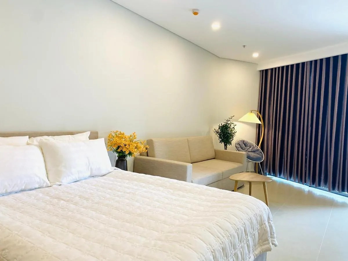 Can Ho Nghi Duong 5 Sao The Song Apartment - Tomorrow Homestay 2 Vung Tau