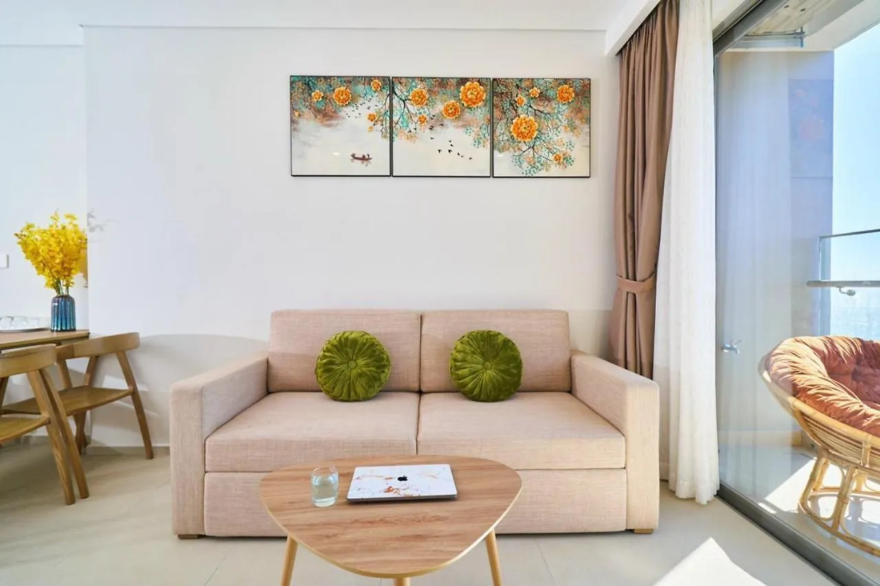 Can Ho Nghi Duong 5 Sao The Song Apartment - Tomorrow Homestay 2 Vung Tau