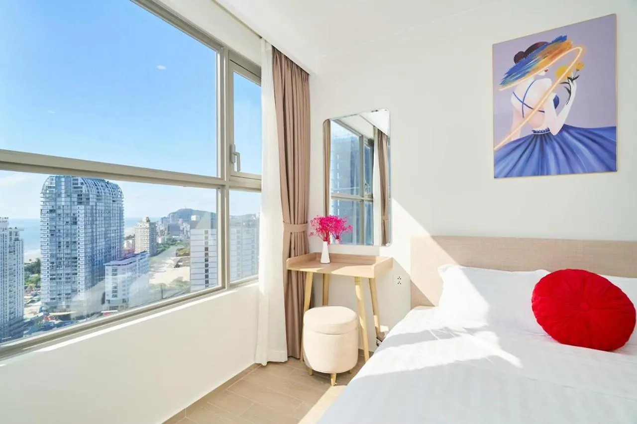 Can Ho Nghi Duong 5 Sao The Song Apartment - Tomorrow Homestay 2 Vung Tau