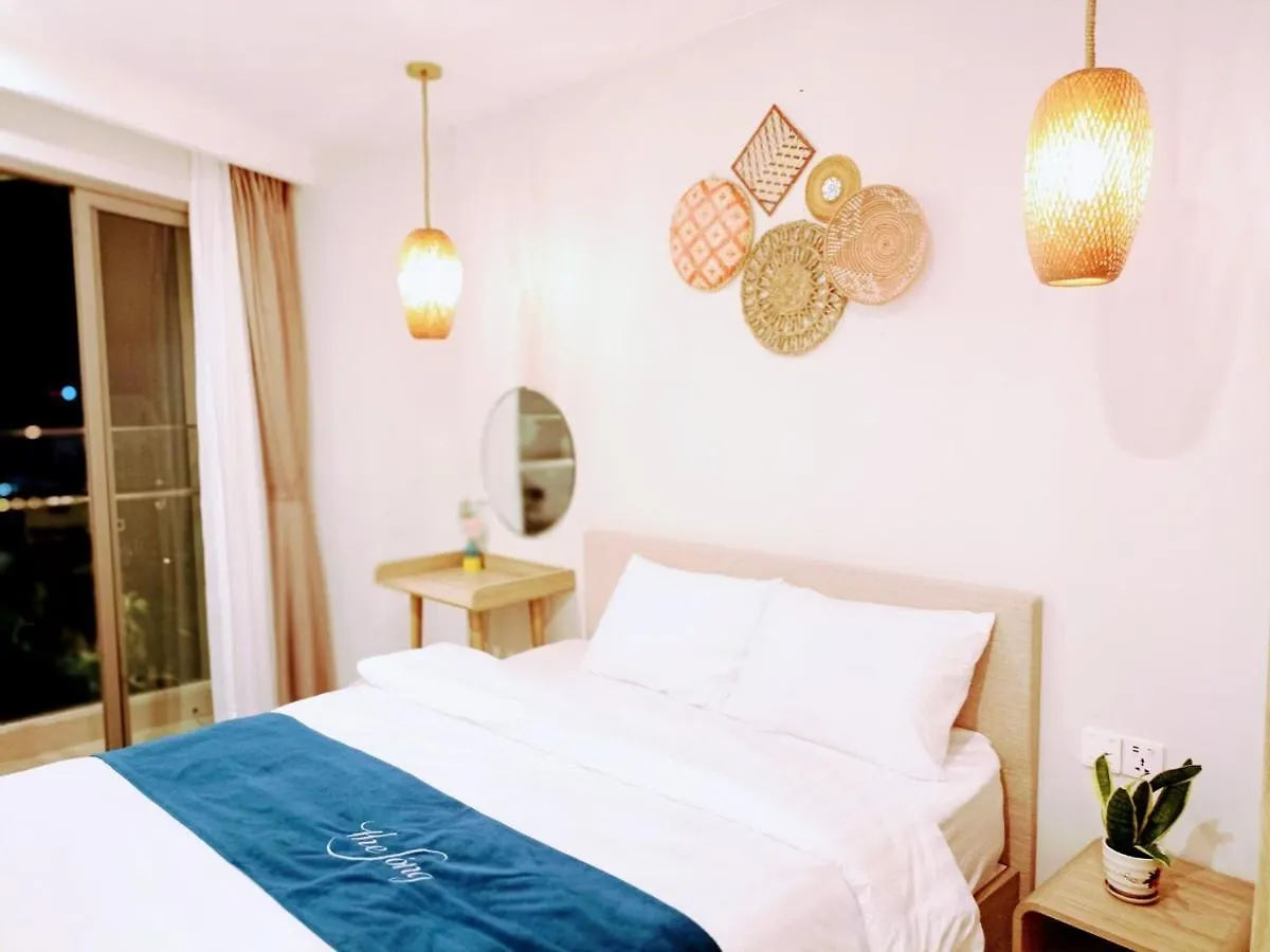 Can Ho Nghi Duong 5 Sao The Song Apartment - Tomorrow Homestay 2 contacts