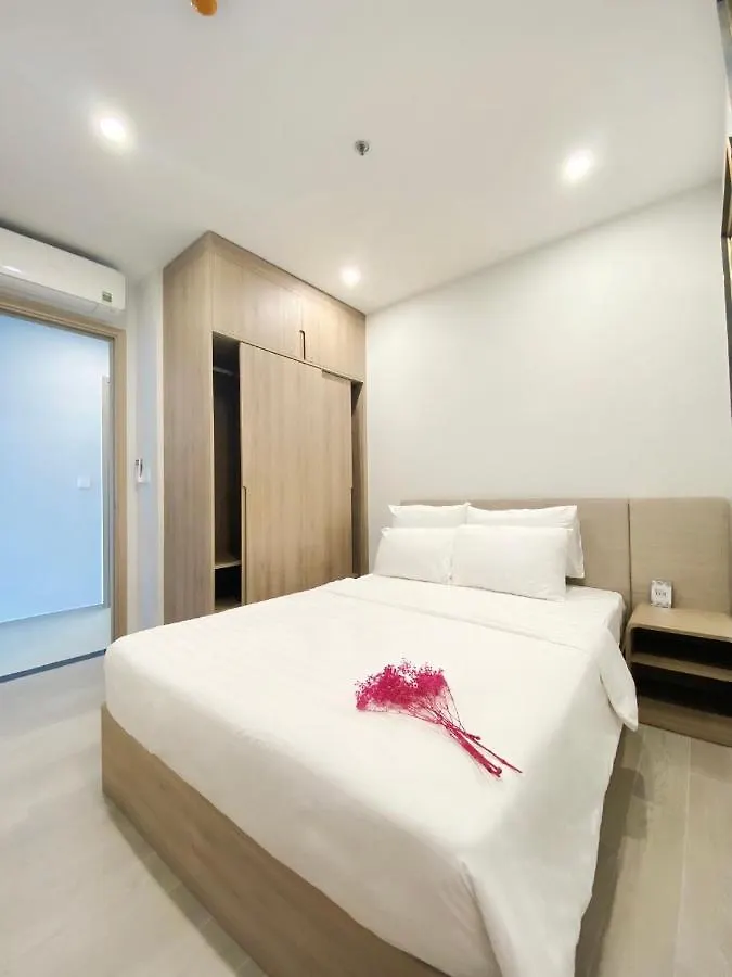 Can Ho Nghi Duong 5 Sao The Song Apartment - Tomorrow Homestay 2 Vung Tau