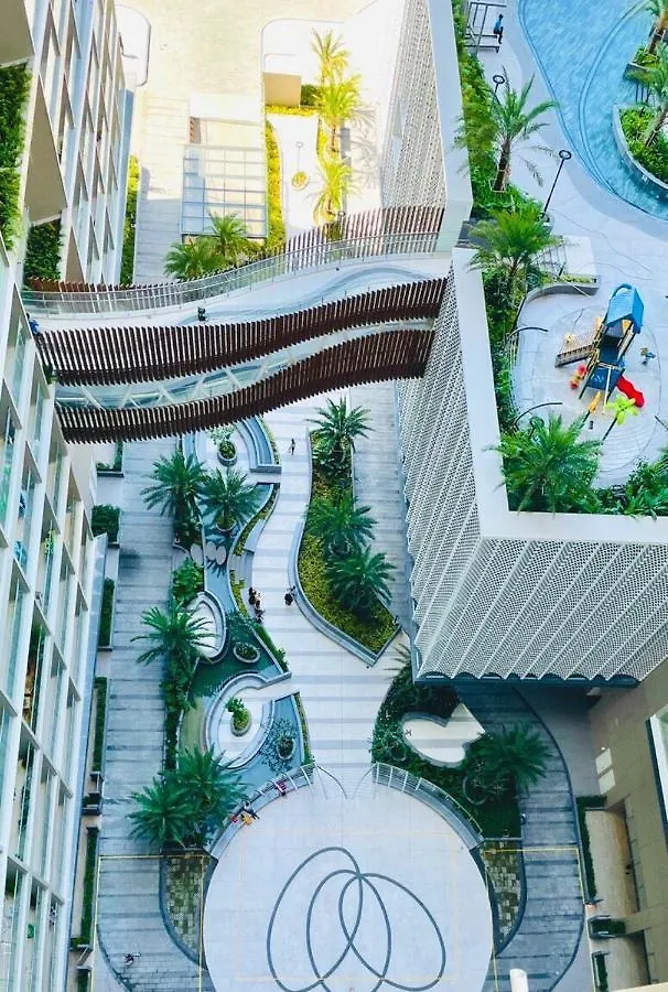 Can Ho Nghi Duong 5 Sao The Song Apartment - Tomorrow Homestay 2 Vung Tau