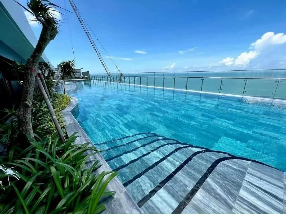 Can Ho Nghi Duong 5 Sao The Song Apartment - Tomorrow Homestay 2 Vung Tau