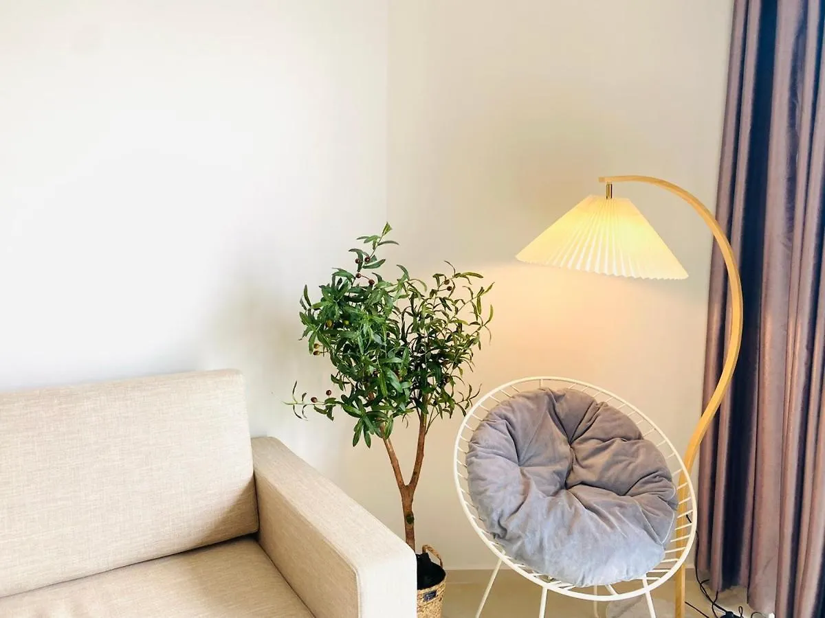 Can Ho Nghi Duong 5 Sao The Song Apartment - Tomorrow Homestay 2 Vung Tau