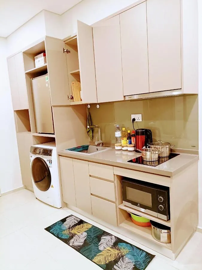Can Ho Nghi Duong 5 Sao The Song Apartment - Tomorrow Homestay 2 Vung Tau
