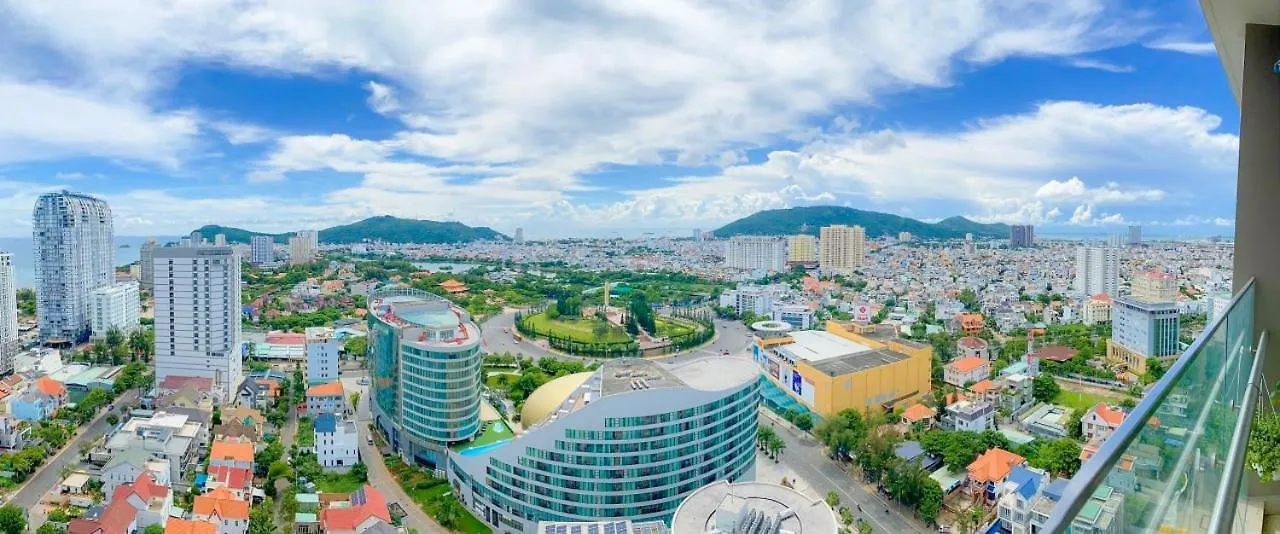 Can Ho Nghi Duong 5 Sao The Song Apartment - Tomorrow Homestay 2 Vung Tau Vietnam