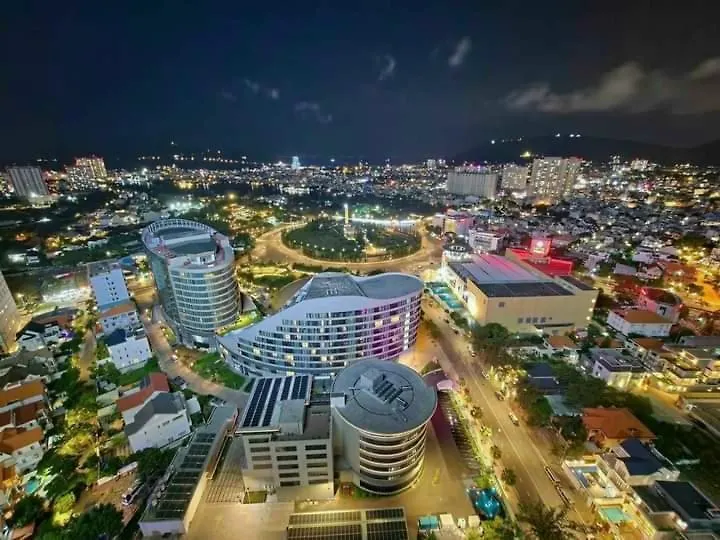 Can Ho Nghi Duong 5 Sao The Song Apartment - Tomorrow Homestay 2 Vung Tau