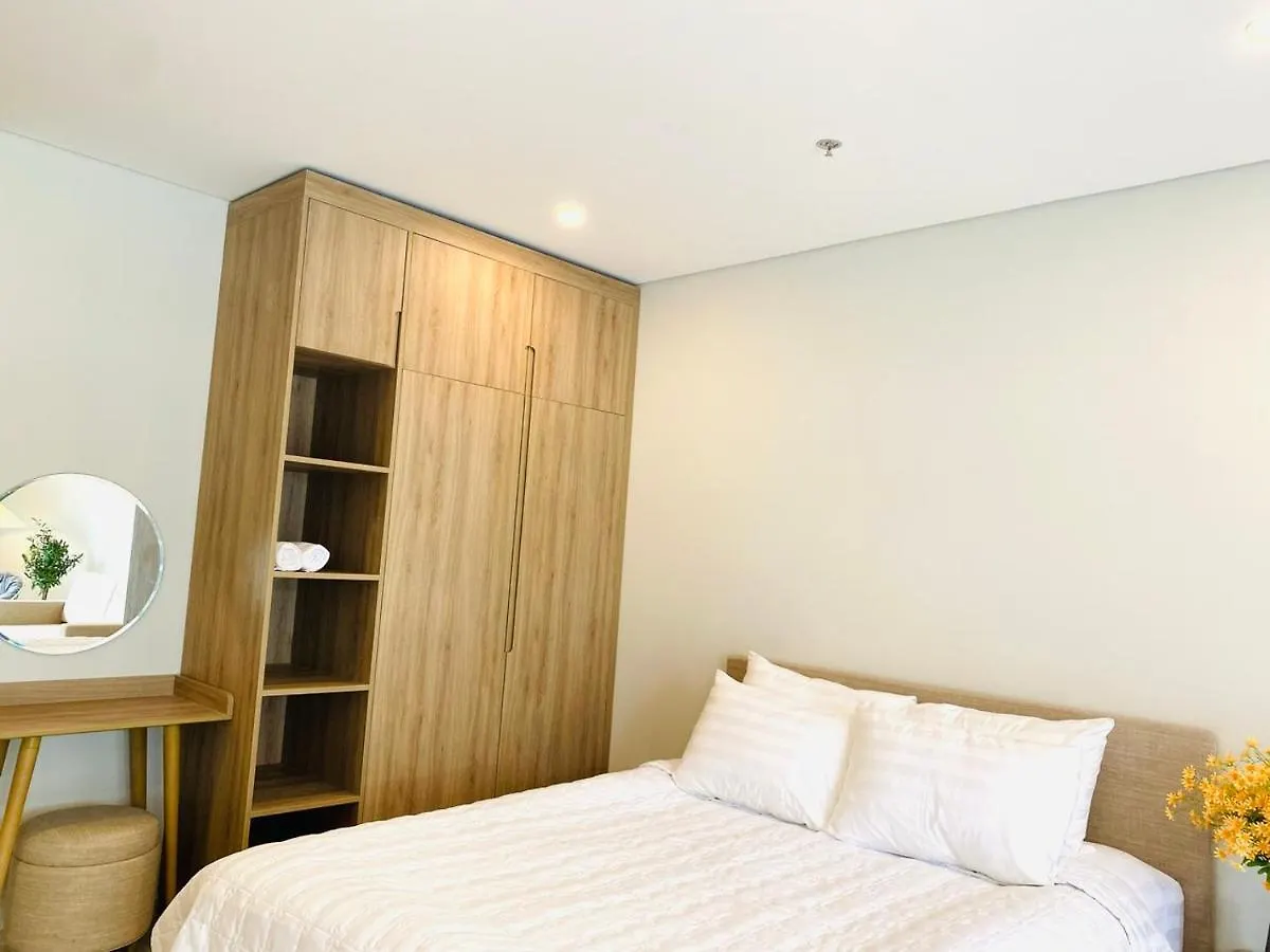 Can Ho Nghi Duong 5 Sao The Song Apartment - Tomorrow Homestay 2 Vung Tau 0*,