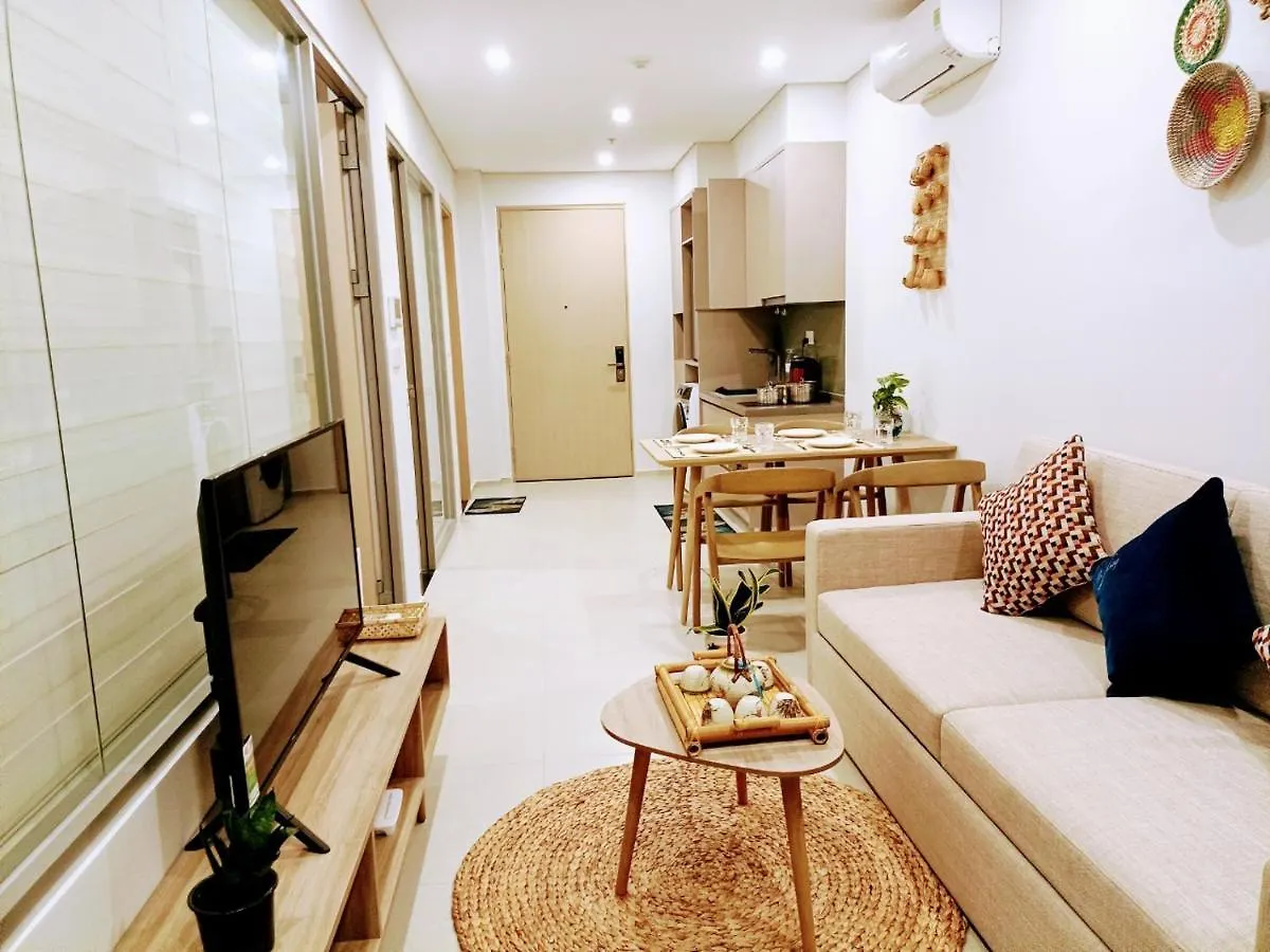 Can Ho Nghi Duong 5 Sao The Song Apartment - Tomorrow Homestay 2 Vung Tau 0*,