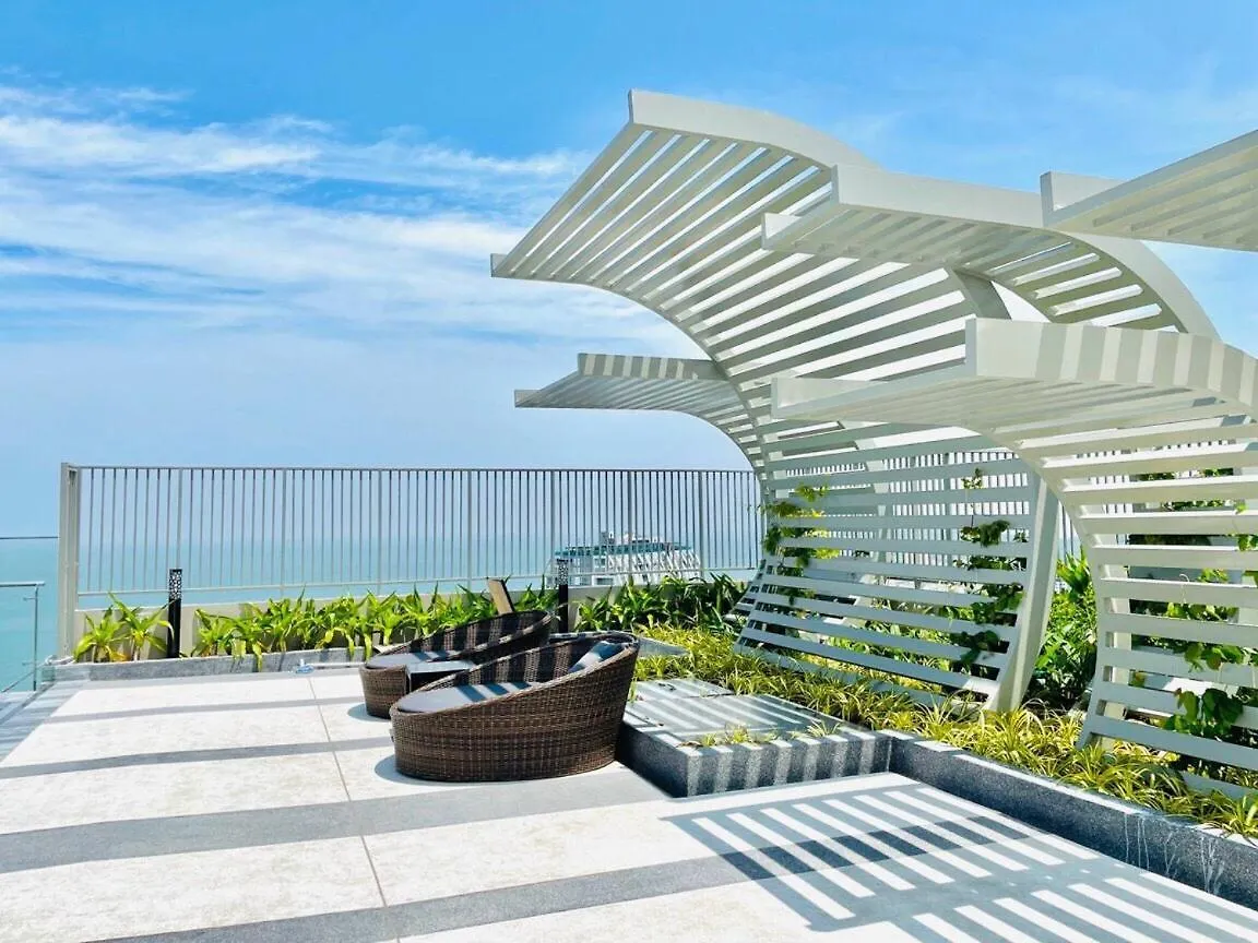 Can Ho Nghi Duong 5 Sao The Song Apartment - Tomorrow Homestay 2 Vung Tau 0*,