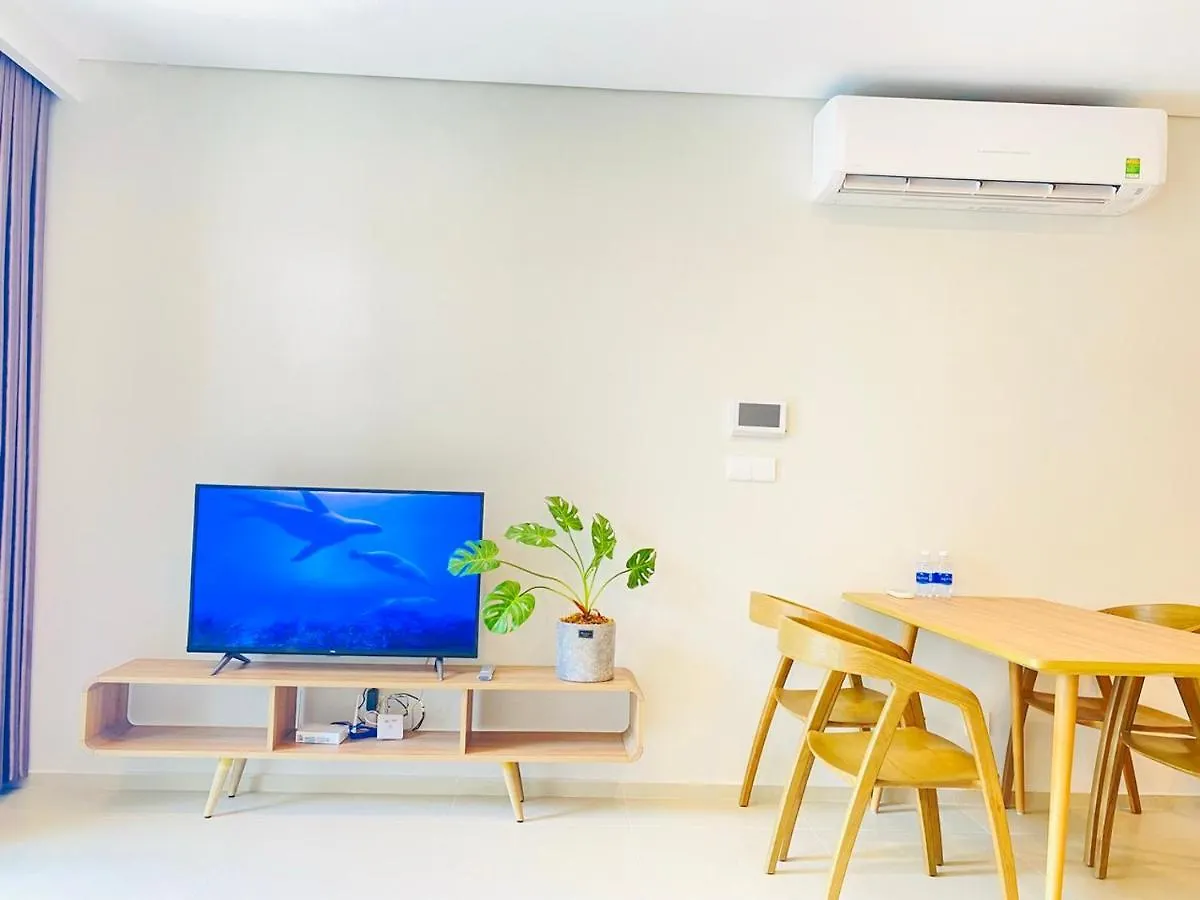 Can Ho Nghi Duong 5 Sao The Song Apartment - Tomorrow Homestay 2 Vung Tau Vietnam