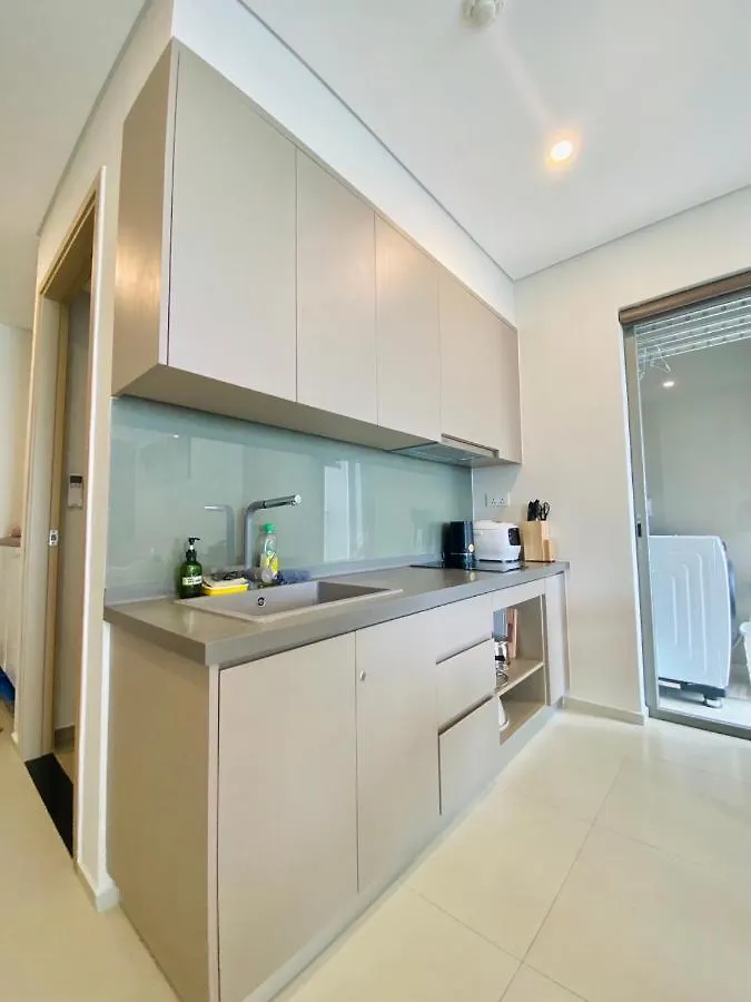 Can Ho Nghi Duong 5 Sao The Song Apartment - Tomorrow Homestay 2 Vung Tau Vietnam