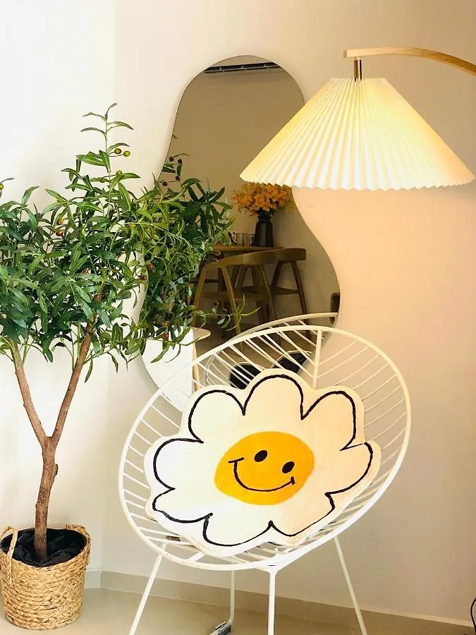 Can Ho Nghi Duong 5 Sao The Song Apartment - Tomorrow Homestay 2 Vung Tau Vietnam