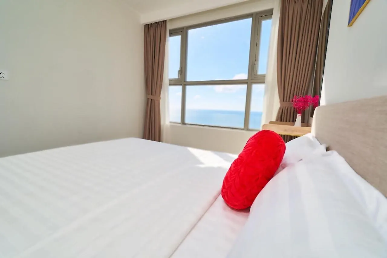 Can Ho Nghi Duong 5 Sao The Song Apartment - Tomorrow Homestay 2 Vung Tau